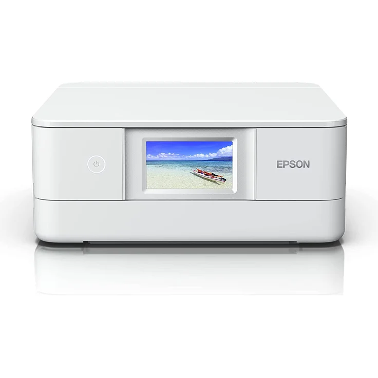 Epson Expression Photo XP-8605 (3-in-1) Multifunktionsdrucker - (Tintenstrahl) Farbe, Druckgeschwindigkeit: 9,5 s/w, 9 Farbe, Auflösung: 5760 x 1440, 1x USB 2.0 (Host), WLAN, AirPrint, Mobile Print, Wi-Fi Direct, Cloud Print (C11CH47403) – Bild 3