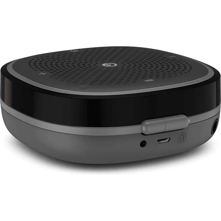 Pure StreamR Splash Outdoor Bluetooth-Lautsprecher mit Mikrofon, Digitalradio, Radio, DSP, Display, Lichteffekt, wasserdicht, anthrazit – Bild 3