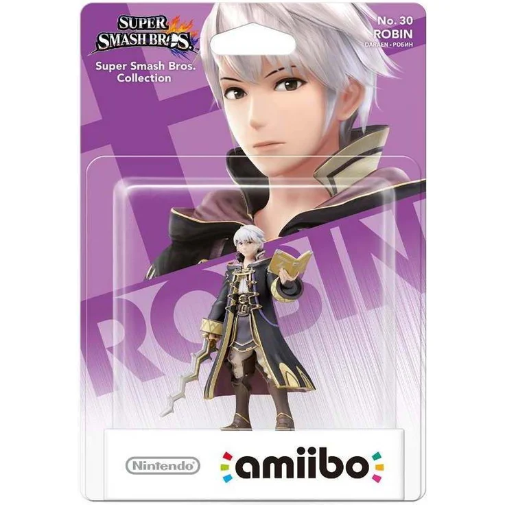 amiibo - Super Smash Bros.: Daraen - Preisvergleich – Bild 1