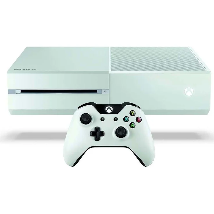 Microsoft Xbox One Robot White 500GB Bundle inkl. Sunset Overdrive – Bild 2