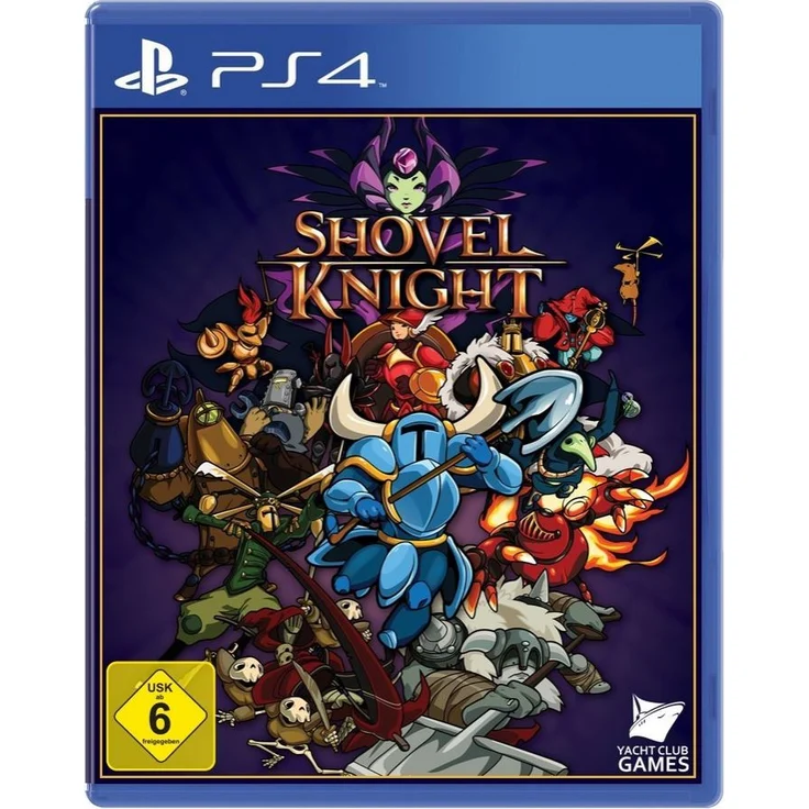 Shovel Knight (PS4) – Bild 1