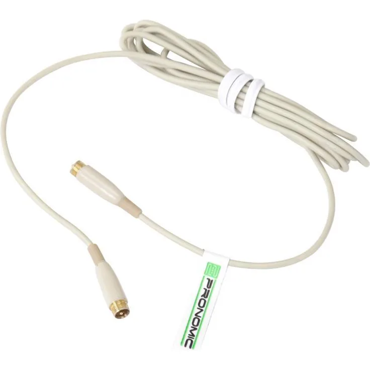 Pronomic Ersatzkabel für HS-31 EA Headset