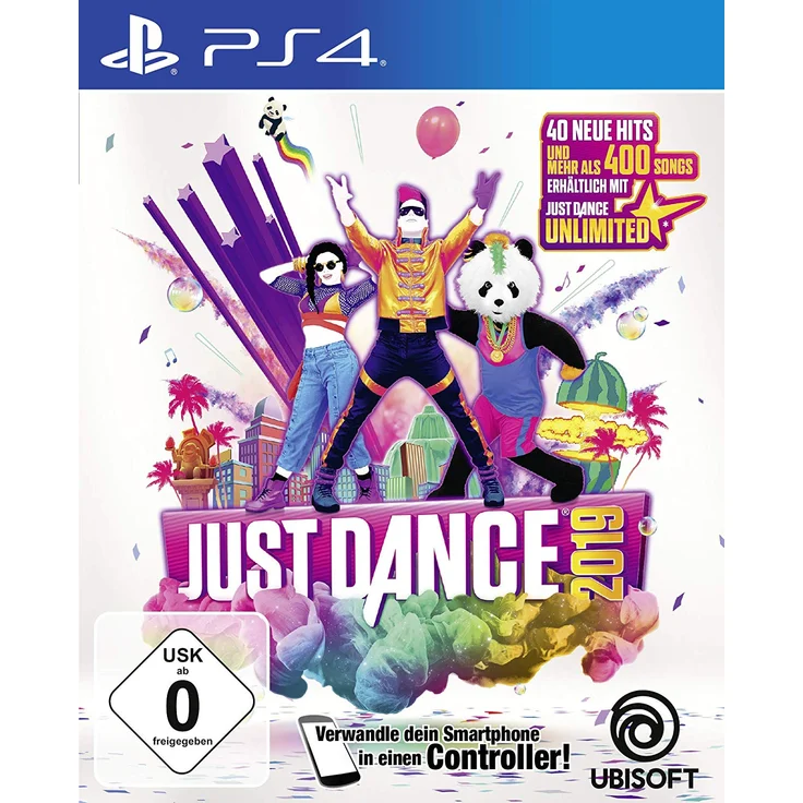 Just Dance 2019 (PS4) - Preisvergleich – Bild 1
