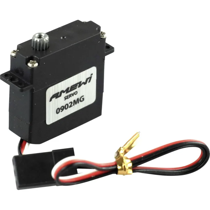 AMX Racing 0902MG Micro Servo Digital 1,9kg 9,4g
