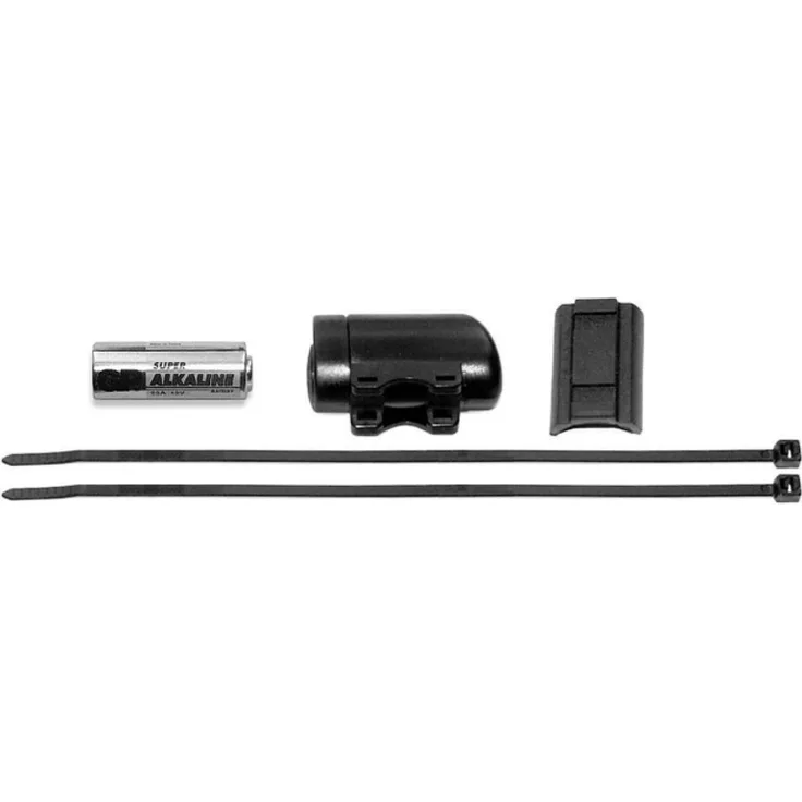 Ciclosport Drahtloser Radsender Analog Senderset 4-er Serie-HAC 4, schwarz, 11100225
