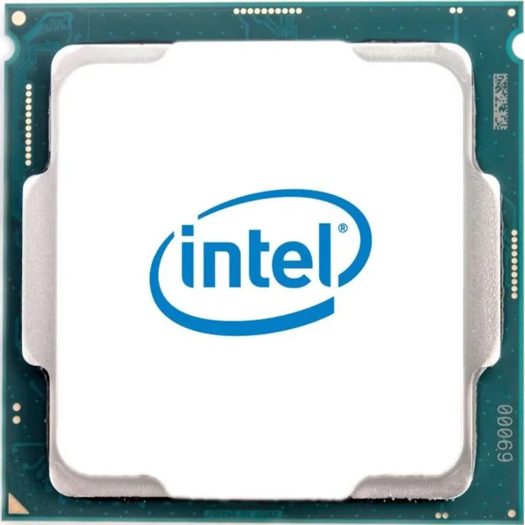 Intel Core i3-8100T, 4 Kerne (4 Threads), 3,1 - 3,1 GHz, Tray 