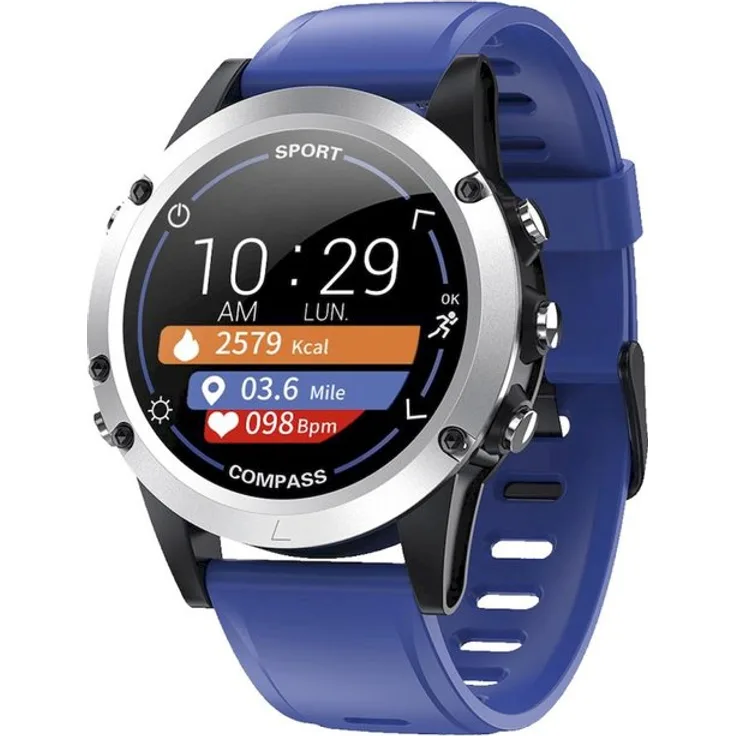 Aktivitätstracker Atlanta 9714-5 Fitness-Tracker