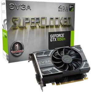 Bild für EVGA GeForce GTX 1050 Ti SC GAMING, 4GB GDDR5, DX12 OSD Support (PXOC)