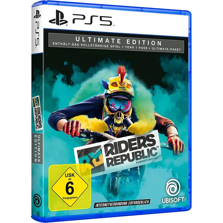 Riders Republic - Ultimate Edition (PS5) – Bild 1