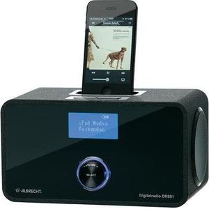 Bild für Albrecht DR 881