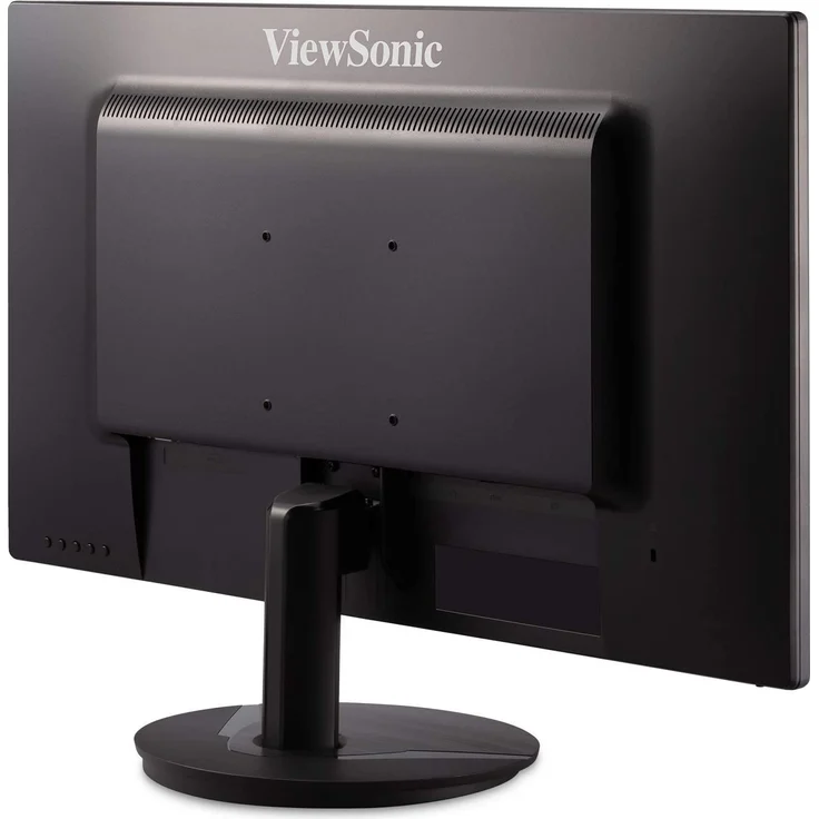 ViewSonic VA2718-sh - 68.5 cm (27'') (27'' sichtbar) - 1920 x 1080 Full HD (1080p) - IPS - 300 cd/m² - 1000:1 - 5 ms - HDMI, VGA - Schwarz – Bild 6