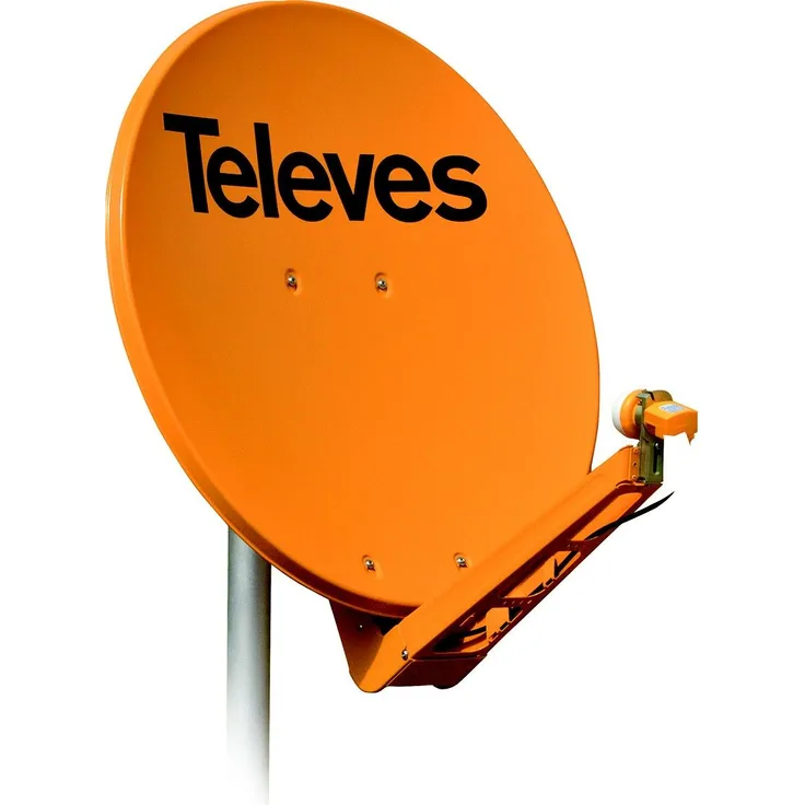 TELEVES Alu-Reflektor QSD 85-O