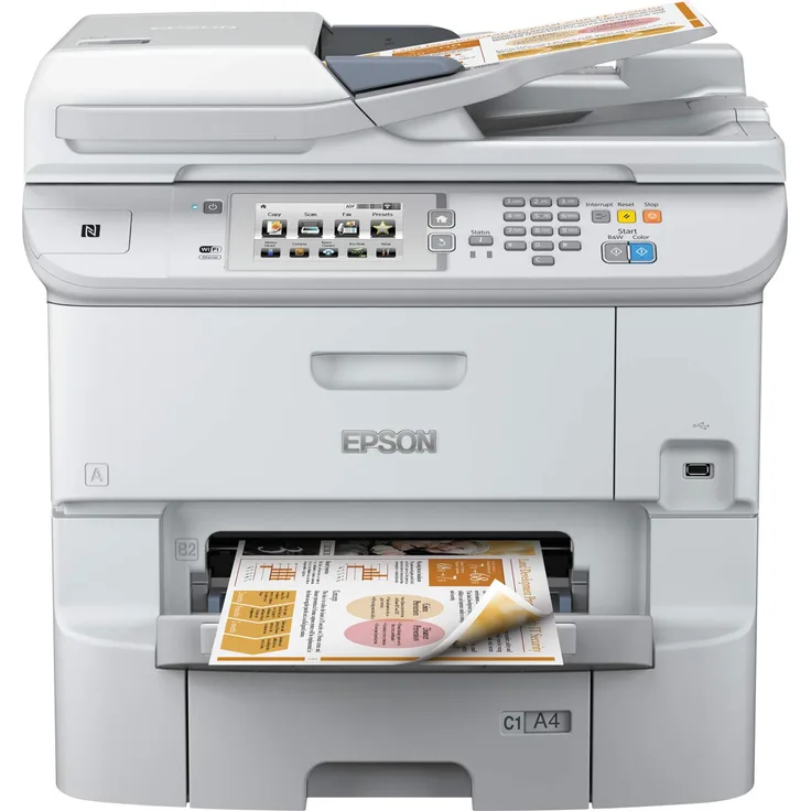 EPSON Workforce Pro WF-6590D2TWFC