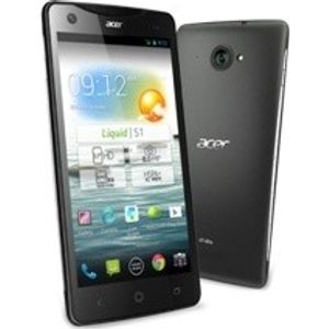 Bild für Acer Liquid S1 Duo schwarz