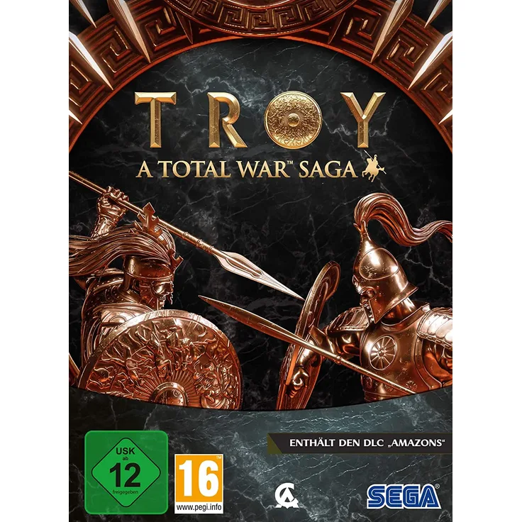 A Total War Saga: Troy - Limited Edition (PC)