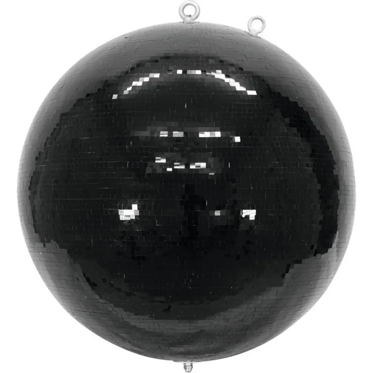 EUROLITE Spiegelkugel 100cm schwarz