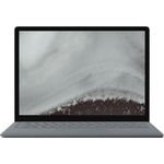 Microsoft Surface Laptop 2 - 13,5 Zoll (2.256 x 1.504) Multi-Touch, Intel® Core i5-8350U, 8GB RAM, 256GB SSD, Windows 10 Pro 64-bit (Grau)