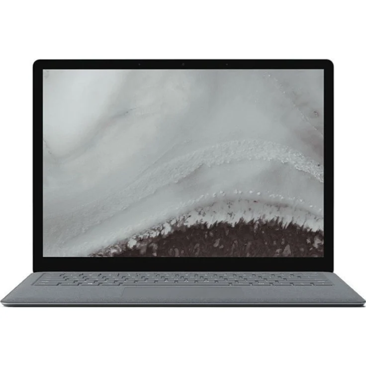 Microsoft Surface Laptop 2 - 13,5 Zoll (2.256 x 1.504) Multi-Touch, Intel® Core i5-8350U, 8GB RAM, 256GB SSD, Windows 10 Pro 64-bit (Grau) – Bild 1