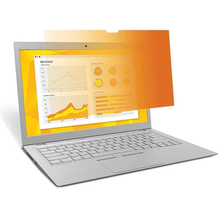 StarTech.com 33,00cm (13) Laptop Privacy Screen - Matte or Glossy - For MacBooks - Blickschutzfilter für Laptop - magnetisch - 33 cm (13) - durchsichtig