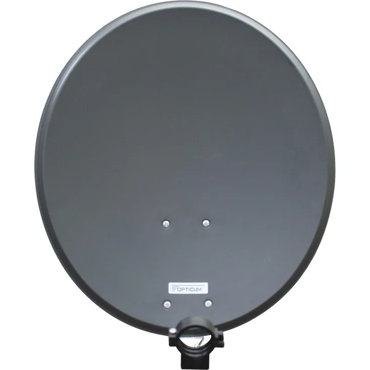 Opticum QA 60 Aluminium Satellitenantenne (60 cm) anthrazit