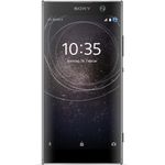 Sony Xperia XA2 Smartphone 13,21cm (5,2 Zoll) LCD-Display, 32GB interner Speicher, 3GB RAM, Android, Schwarz
