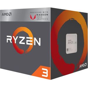 Bild für AMD Ryzen 3 2200G, 4x 3.50GHz, boxed (YD2200C5FBBOX)
