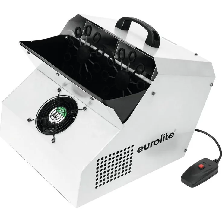 Eurolite SD-201 DMX Super-Seifenblasenmaschine