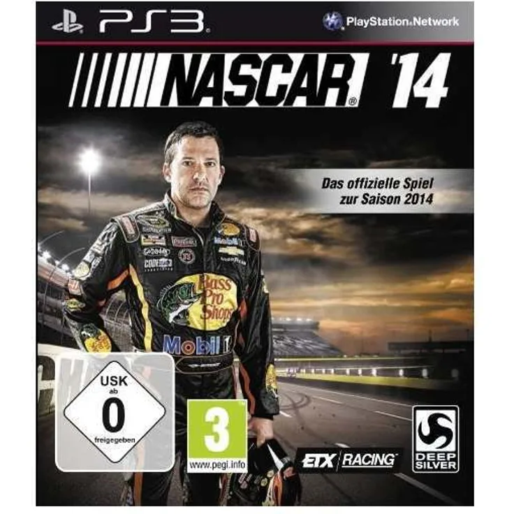 Nascar '14 (PS3)