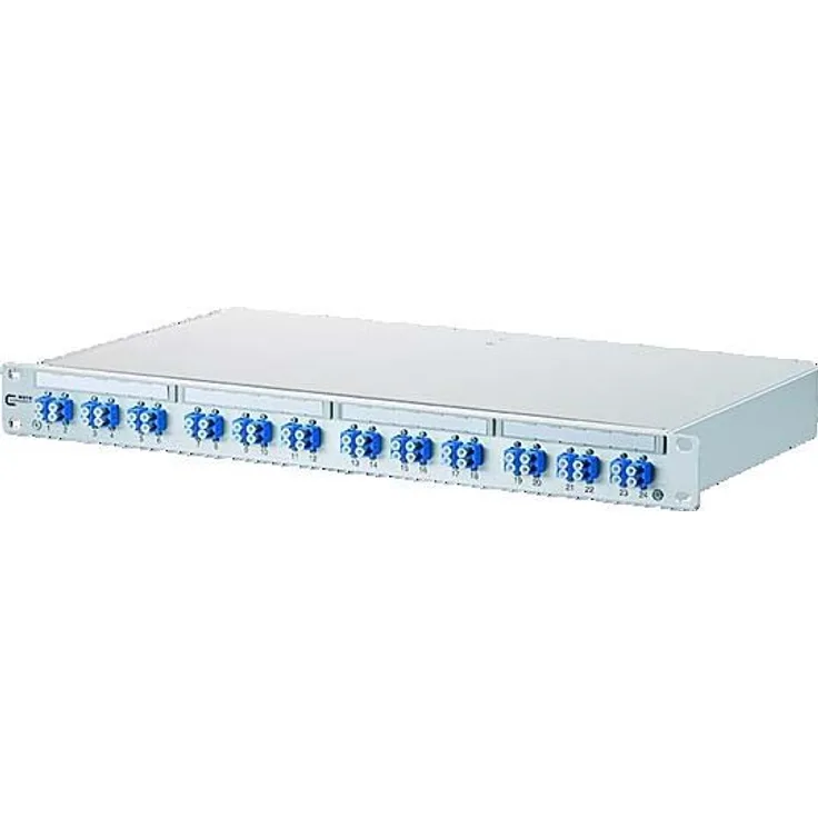 METZ CONNECT LWL-Patchfeld OpDAT PF 1502097424-E