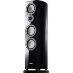 Canton Vento 896.2 DC Black high Gloss Standlautsprecher