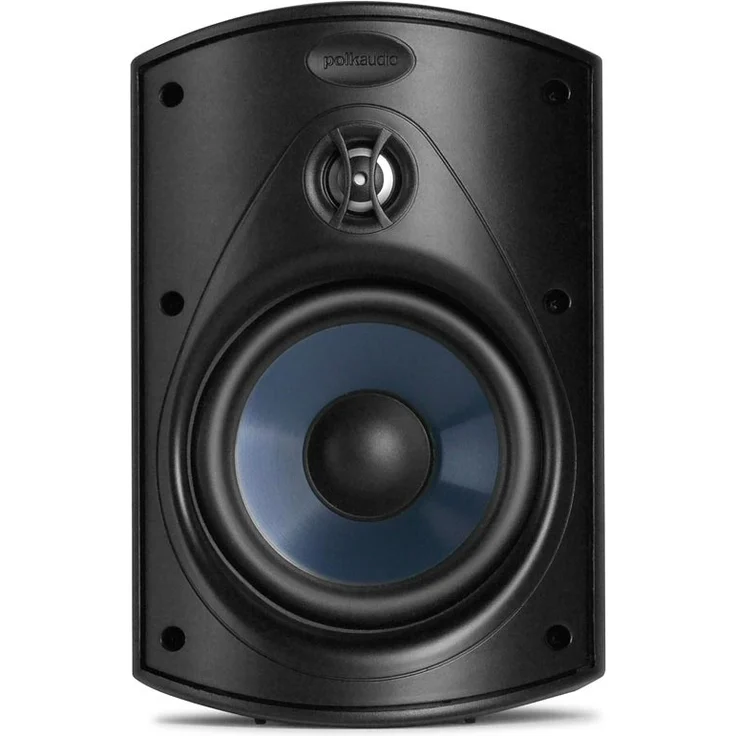 Polk Audio Atrium 4 sats Außen-Lautsprecher (80 W) schwarz – Bild 1