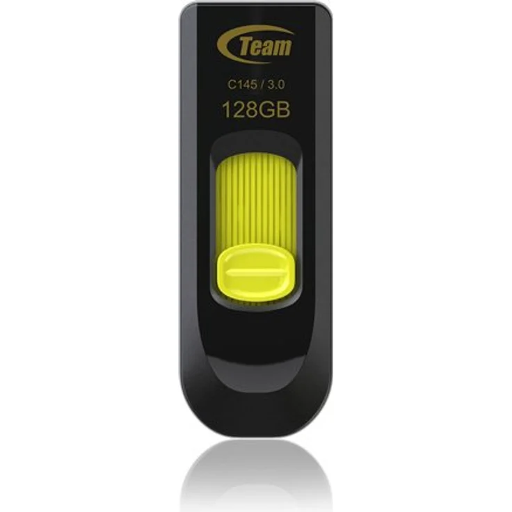 TeamGroup TC1453128GY01 Flash USB 3.0 128GB C145 – Bild 1