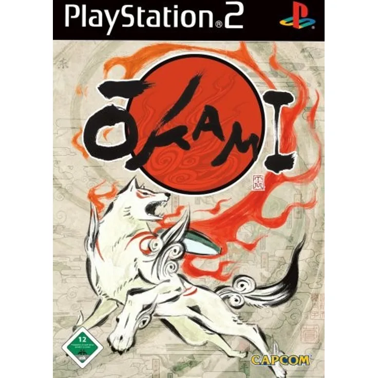 Okami (PS2)