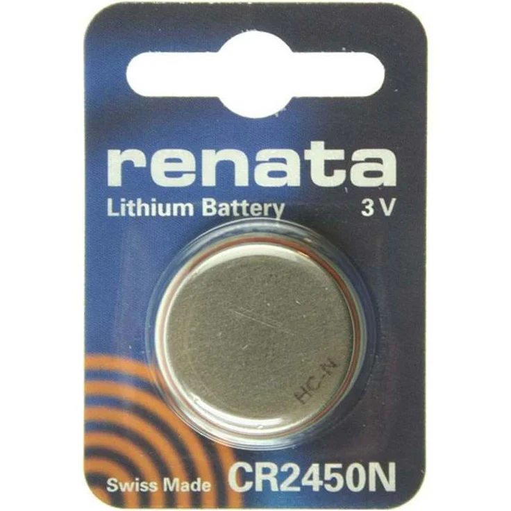 Renata CR 2450