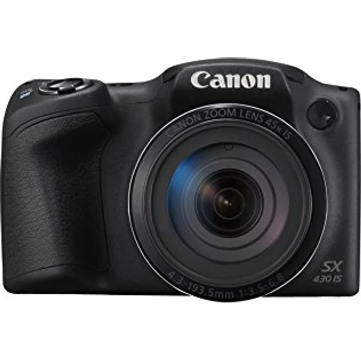 Canon Powershot SX430 is 45 Multiplier_x - Preisvergleich – Bild 3