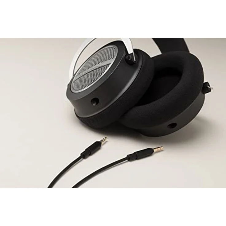 beyerdynamic Amiron home Over-Ear Stereo-Kopfhörer in anthrazit. Offene Bauweise, steckbares Kabel, High-End – Bild 8