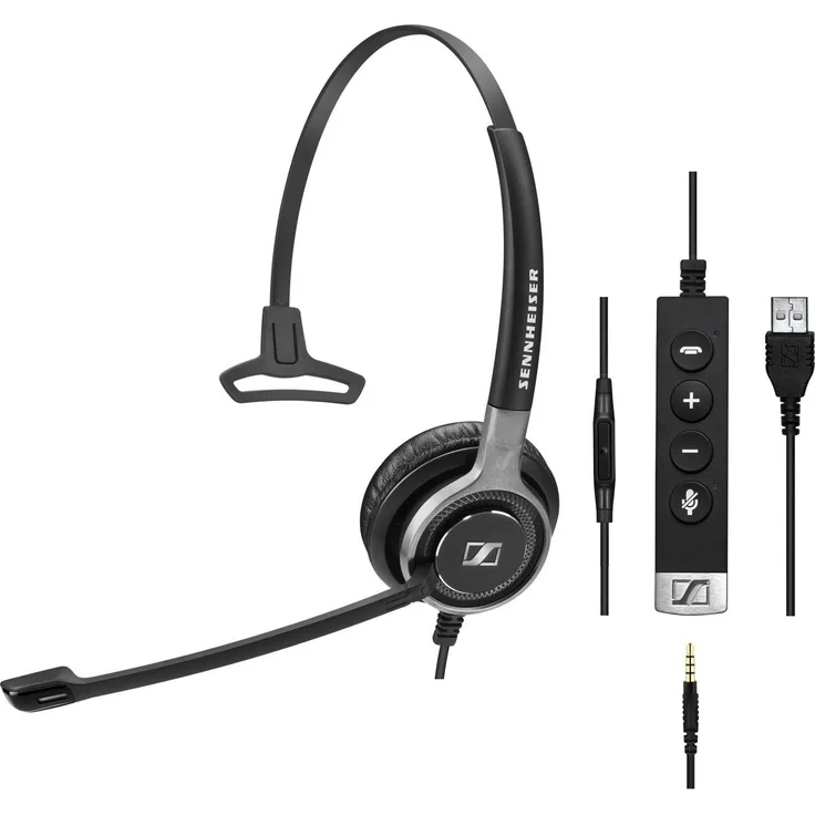 Sennheiser Namensschild-Set für DW 20 HS (504351)