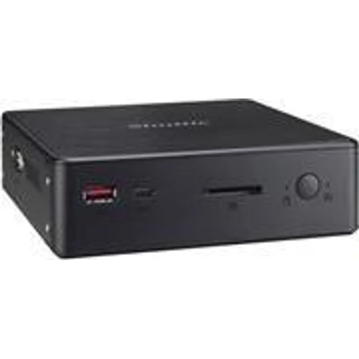 SHUTTLE XPC Nano Barebone NC10U7 Core i7-8565U