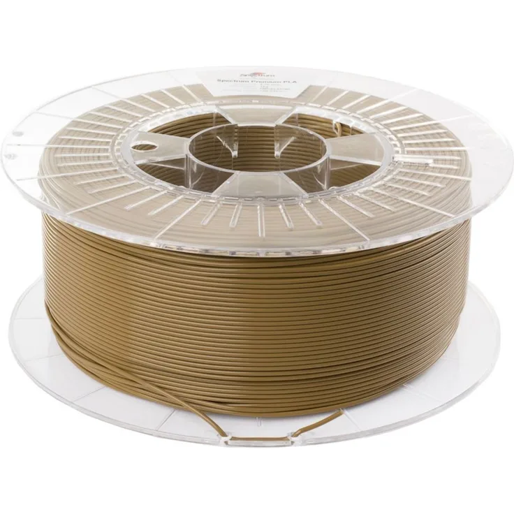 SPECTRUM / PLA / MILITARY KHAKI / 1,75 mm / 1 kg (5903175657916)