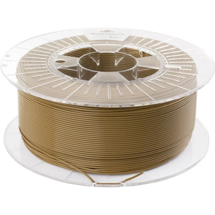 SPECTRUM / PLA / MILITARY KHAKI / 1,75 mm / 1 kg (5903175657916)