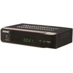 Denver DVB-S2 HDTV Receiver DVBS, 206HD, HDMI, EPG, schwarz