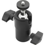 Bresser Fotostudio JM-48 Kugelkopf für Lampenstative 9cm