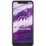 Motorola One Smartphone 14,99cm Pixel (5,9 Zoll) LCD-Display, 64GB interner Speicher, 4GB RAM, Dual-SIM, Android, Weiß