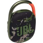 JBL Clip 4 Bluetooth-Lautsprecher squad / camo