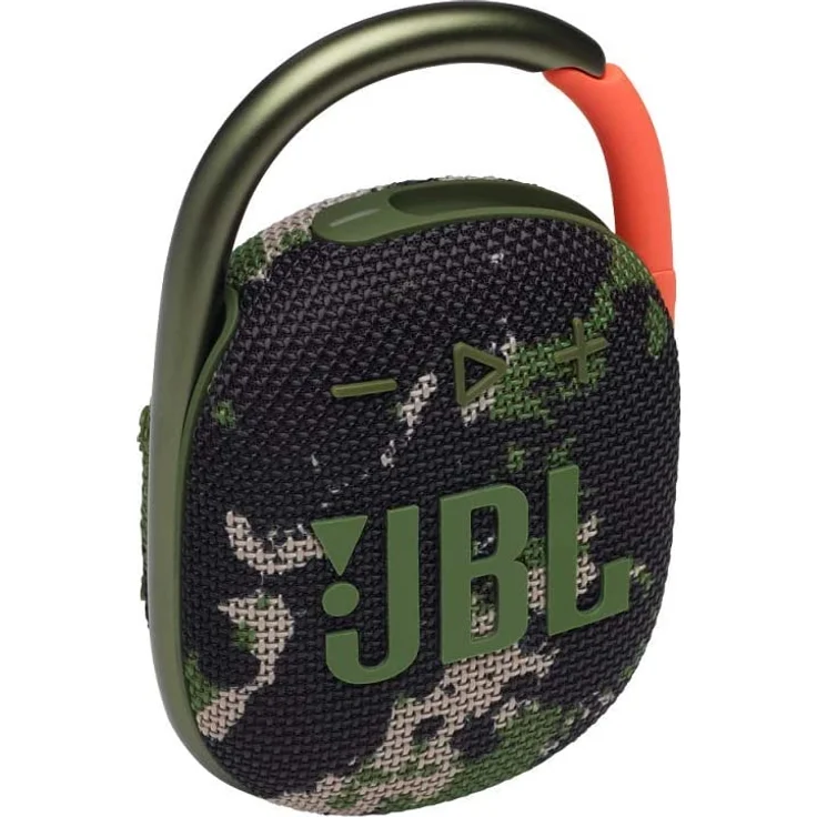 JBL Clip 4 Bluetooth-Lautsprecher squad / camo – Bild 1
