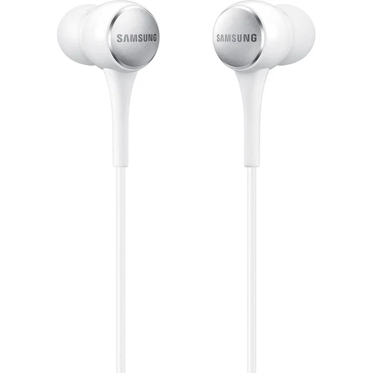 Samsung EO-IG935 In-Ear Kopfhörer mit Mikrofon, weiß – Bild 1