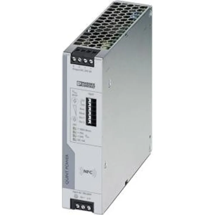 Phoenix Contact Hutschienen-Netzteil (DIN-Rail) QUINT4-PS/1AC/24DC/5 24 V/DC 5 A 1 x (2904600)