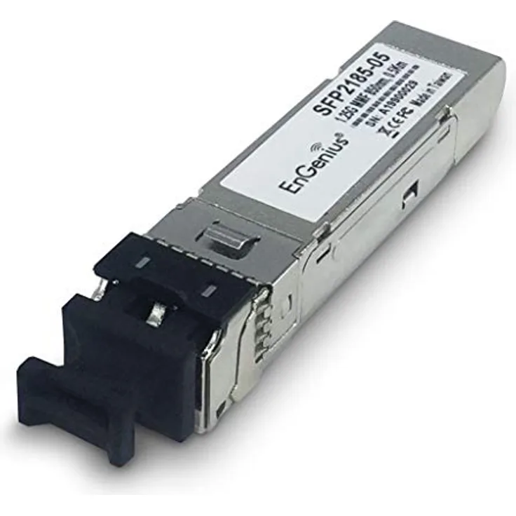 EnGenius SFP2185-05 Netzwerk-Transceiver-Modul 1250 Mbit-s, SFP, SX, LC, 500 m, 850 nm