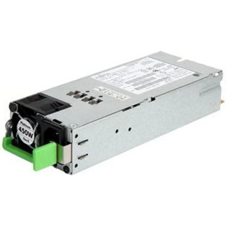 Fujitsu 450W Ersatznetzteil für Primergy, rackmount Servernetzteil (S26113-F575-L13)