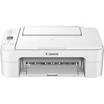 Canon PIXMA TS3151 (3-in-1) Multifunktionsdrucker - (Tintenstrahl) Farbe, Druckgeschwindigkeit: 7,7 s/w, 4 Farbe, Auflösung: 4800 x 1200, WLAN, AirPrint, Mobile Print, Cloud Print (2226C026)